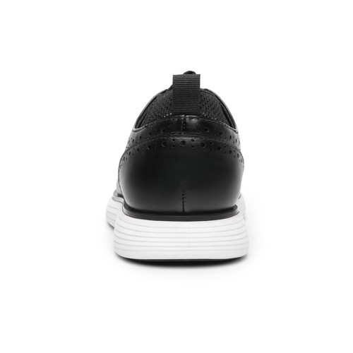 Bruno Marc Boy's MaxFlex Dress Sneakers Oxfords Casual Wingtip Brogue Shoes - Picture 12 of 17