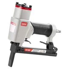 meite 8016BL Long Nose Pneumatic Staple Gun 21 Gauge 1/2 inch Crown 1/4" to 5/8"