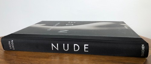 Ralph Gibson NUDE TASCHEN 2012 Large Hardcover Photography Book - Picture 7 of 13