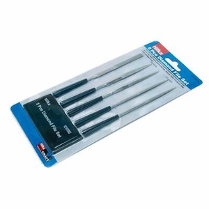 Hilka 5 PCE Diamond File Set Pro Craft Hil69760005