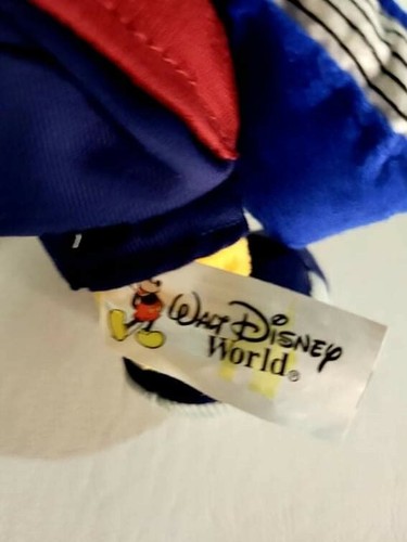 Disney World Resort Winnie the Pooh 2004 peluche regreso a la escuela edición parque temático - Imagen 4 de 9