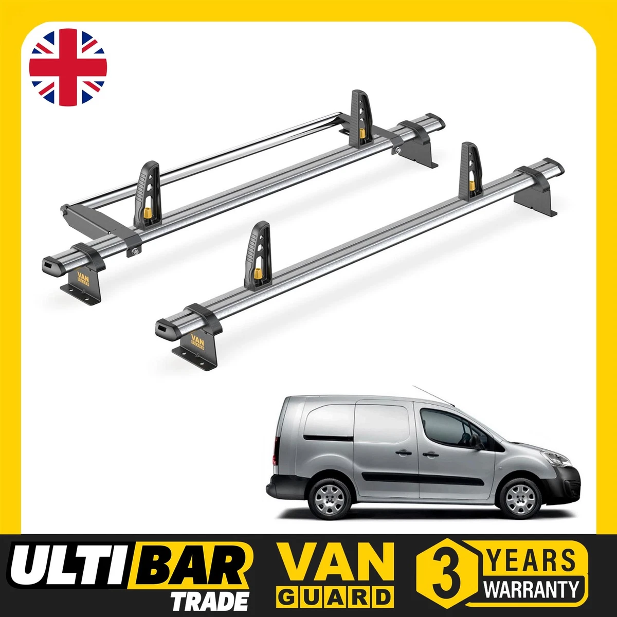 Second hand roof rack for peugeot partner deals