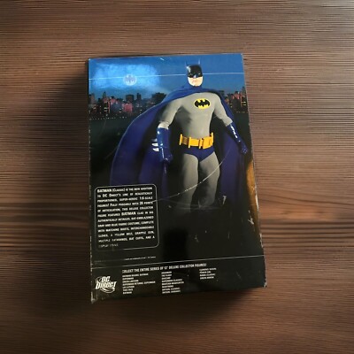 Rare DC Direct Classic Batman 13
