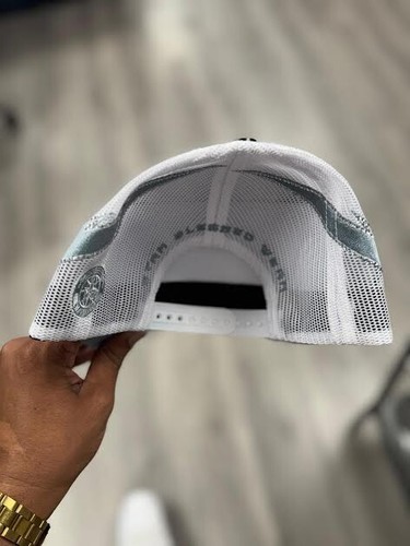 star blessed hut gorra brillo very limted hat neu rot blau schwarz weiss - Bild 52 von 66