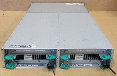 Fujitsu Eternus DX90 CS-TVCE-DX9F CS High-End Expansion Shelf 2x CA07145-C661 - Picture 2 of 3