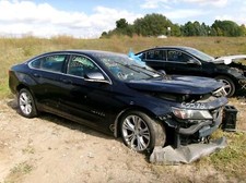 Used Engine Assembly fits: 2015 Chevrolet Impala VIN 1 4th digit New St