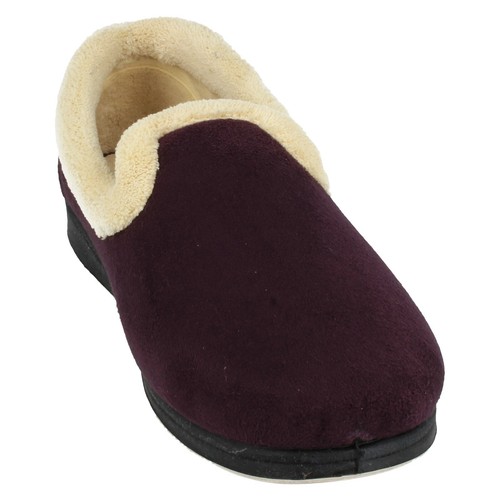 Mujer Padders Textil Pantuflas: Repose - Imagen 38 de 57