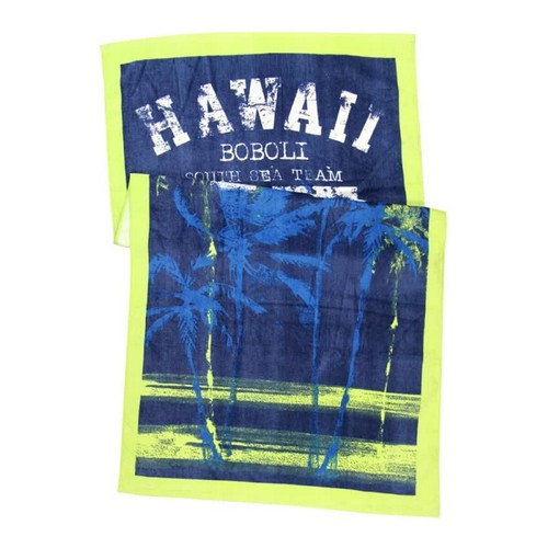 Boboli Beach Towel Hawaii | Beach Towel | Towel approx. 77 x 144 cm