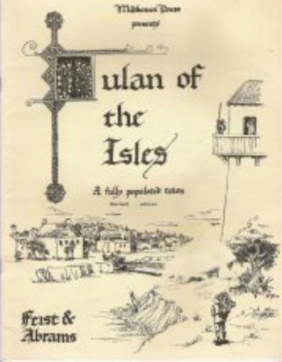 Midkemia Press fantasyc RPG Tulan of the Isles (Revised edizione) SC VG+ ti aspetto Midkemia Press fantasyc RPG RPG RPG Tulan of the Isles (Revised edizione) SC VG+ buona reputazione