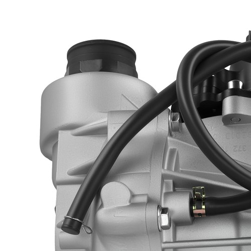 Complete Front Differential Gear Case For Yamaha Grizzly 660 YFM660F 4X4 2003-08 - Picture 10 of 12