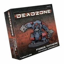 Forge Father Artificer Juggernaut - Deadzone Mantic Squats MGDZF401