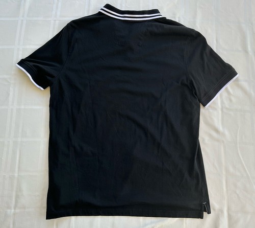 Nautica Men's Classic Fit Short Sleeve Performance Deck Solid Polo Shirt XL - Picture 5 of 5