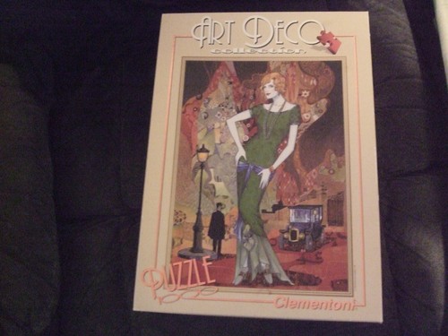 Used One  Clementoni 1000  Piece  Jigsaw Puzzle - Picture 49 of 50