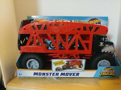 Bone shaker monster mover hotsell
