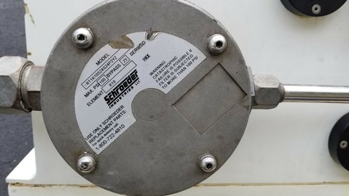 Quantum Marine QRT-35, Integrated 35-Gallon Remote Hydraulic Tank - Picture 6 of 8