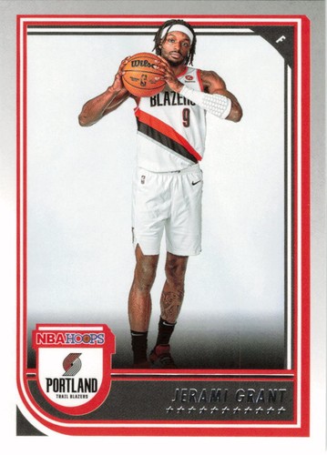 2022-23 PANINI NBA HOOPS Basketball Base Set - COMPLETE your set Pick your card - Picture 114 of 441
