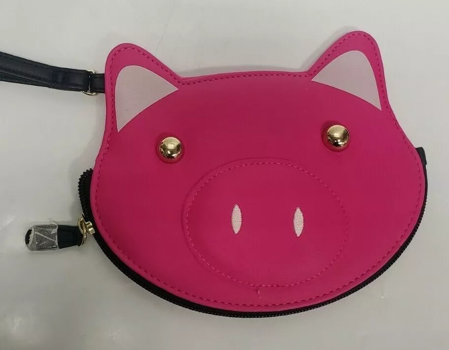 Betsey johnson pig best sale bag