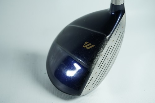Mizuno TZoid Forged 3 Wood 13° / Ladies Flex Graphite Shaft / New Grip - Picture 6 of 9