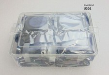 Global Communication Semiconductor GCS DEV007 DHPHEMT 3-inch Wafer, 26-Piece