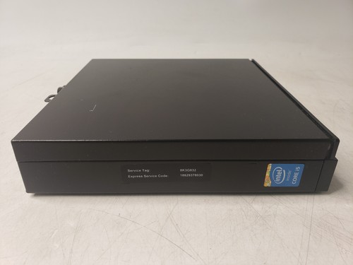 Dell OptiPlex 3020M Core i5-4590T 2.0GHz 8GB RAM NO HDD/OS/AC Adapter - Picture 2 of 6