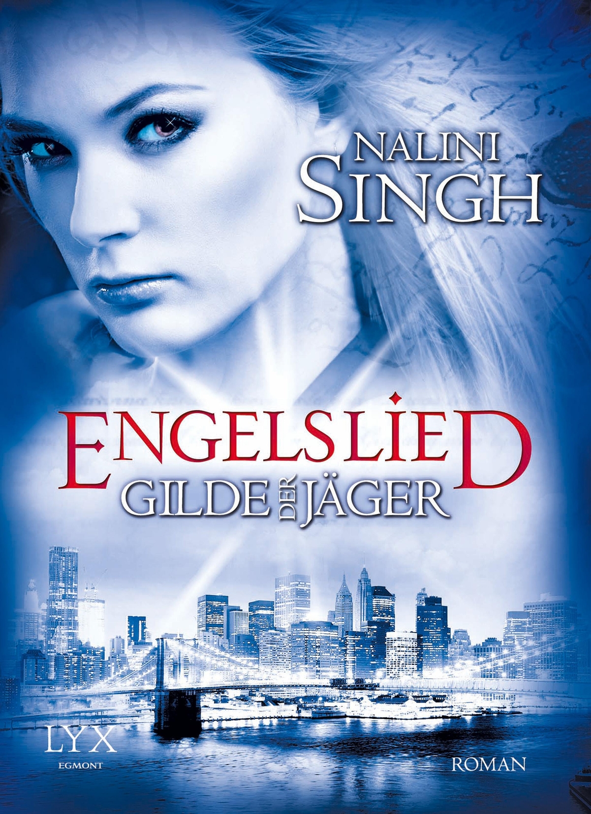 Thumbnail - Gilde Der Jäger 06. Engelslied Nalini Singh