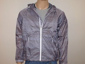 ARMANI-EXCHANGE-Authentic-Printed-Jacket-Grey-NWT