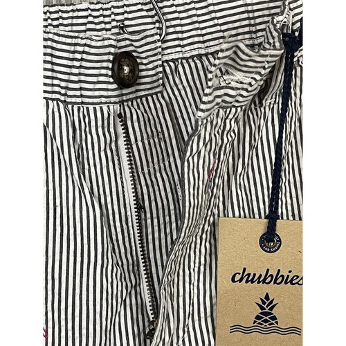 Chubbies The Flamingo Racers 7" Original Seersucker Short M Neu mit Etikett - Bild 6 von 12