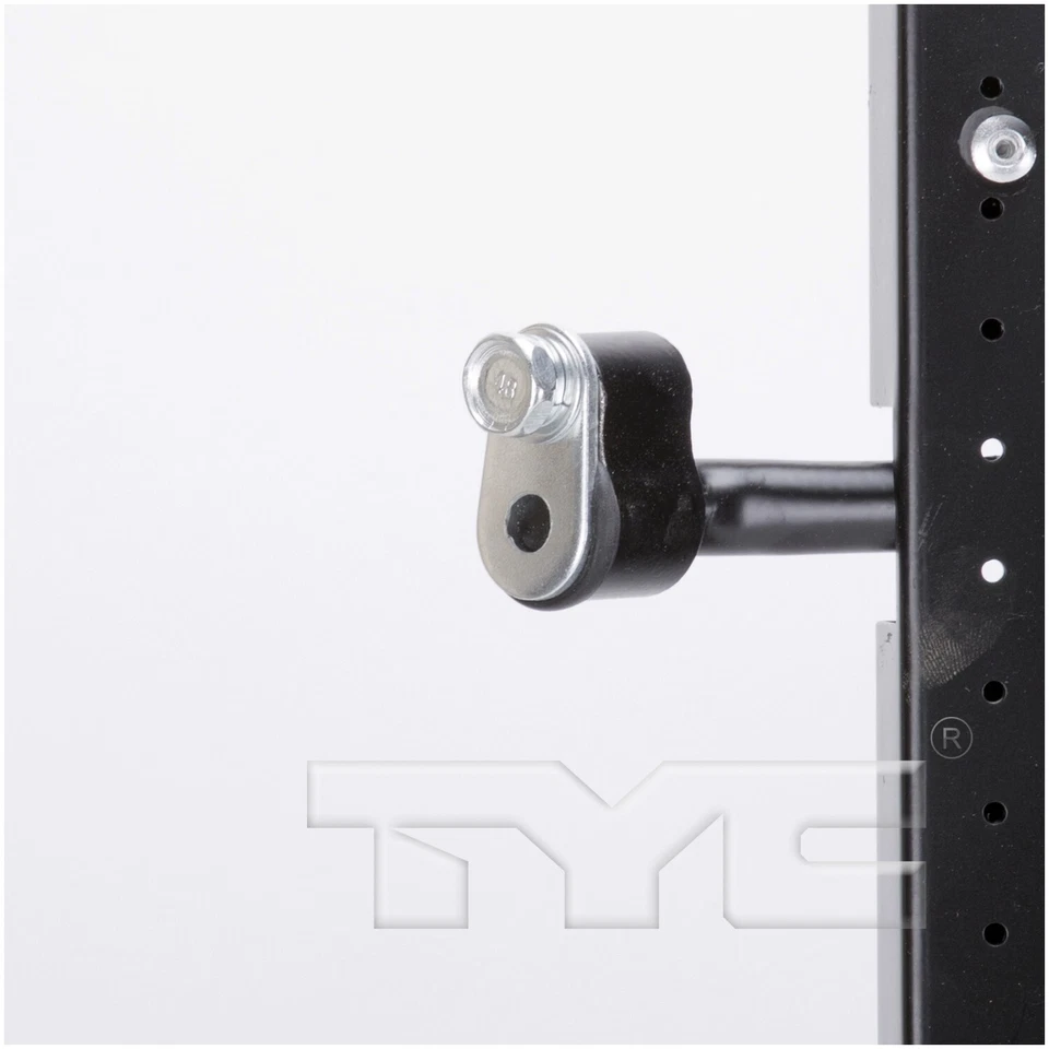 Condensador de aire acondicionado TYC 1999 2000 2001 2002 2003 2004 para Mazda B4000 1998-2010 4,0 L Foto 4 de 4