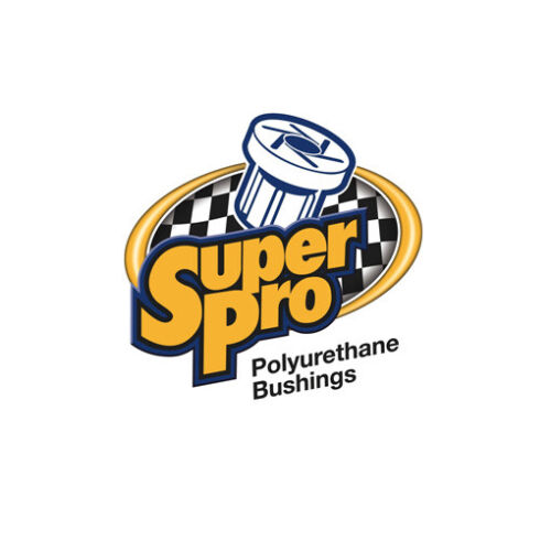 Nuevo * SuperPro * Kit de eslabones de barra oscilante para ABARTH 500 / 595 / 695 312 ..-Frontal - Imagen 2 de 4