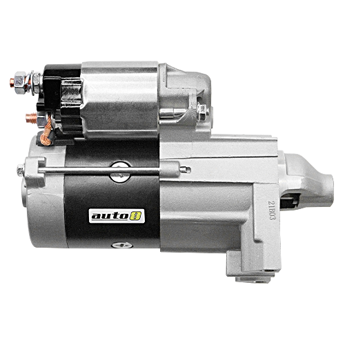 New Starter Motor for Honda Small Engine GX610 18HP | GX620 20HP | GX670 24HP - Bild 1 von 3