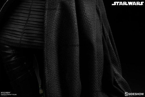 STAR WARS - Episode VII - Kylo Ren Premium Format Figur 1/4 Statue Sideshow - Bild 11 von 12