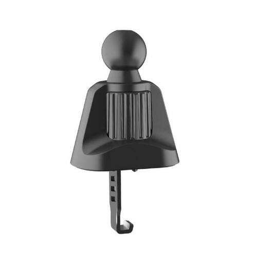 Car Air Vent Mount Clip Adapter Universal 17mm Ball Head Phone Holder Stand - Bild 24 von 25