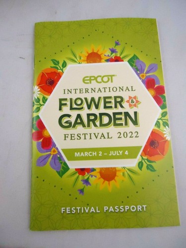 Disney WDW Flower/Garden Fest 2022 Spike's Pollen-Nation Exploration snack cntnr - Picture 4 of 10