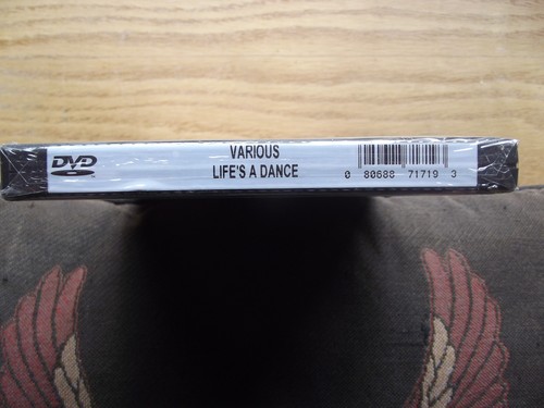 Life's A Dance (DVD, 2007) 11 Tracks - New - Picture 3 of 3