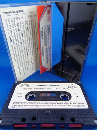 SHARP MZ-700/MZ-800 -- SOFTWARE -- # AUSWAHL # 🔔 UPDATE: 24. 4. 2025 - Bild 66 von 207