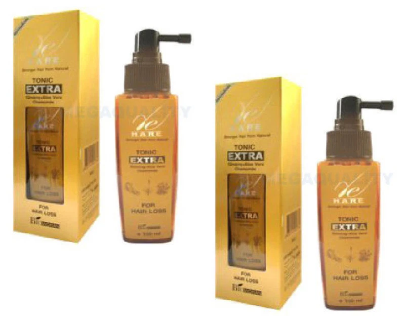 2 x BIO WOMAN HAIR LOSS TONIC EXTRA STRENGTH TREATMENT FAST GROW REGROWTH REGROW