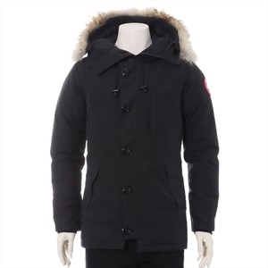 parka algodon hombre