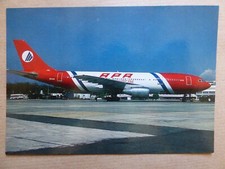 AIRBUS A 300-B4 APA INTERNATIONAL OB-1596