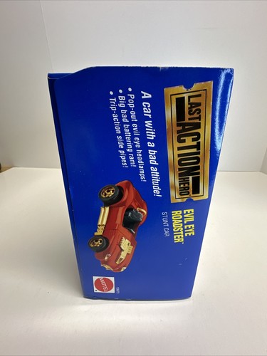 LAST ACTION HERO EVIL EYE ROADSTER ACTION STUNT VEHICLE NICE - Picture 6 of 16