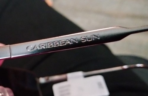 Neu mit Etikett Caribbean Sun polarisierte Sonnenbrille Glasgläser SM BAHIA 62-15-125 Rx-fähig - Bild 4 von 4