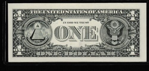 KEY $1 2006 CLEVELAND STAR NOTE only 640,000 printed -UNCIRCULATED - Picture 2 of 2