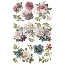 Re-Design with Prima Transfer - Vintage Dream