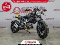 2015 Ducati Scrambler Full Throttle 800
