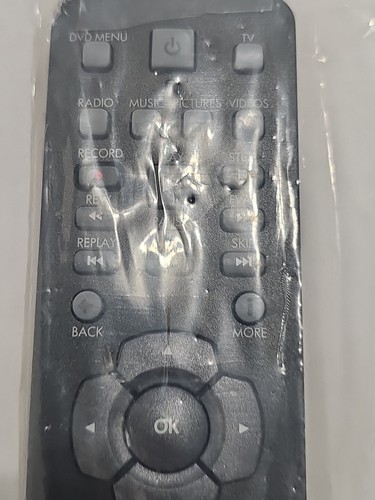 HP PAVILION 5069-8344 MEDIA CENTER REMOTE CONTROL REMOTE WINDOWS DVD TV / F2-1X - Picture 3 of 9