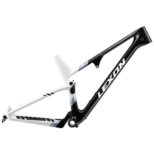 Cuadro de bicicleta de montaña de carbono 29 in Boost XC cuadro de suspensión completa - Imagen 11 de 13