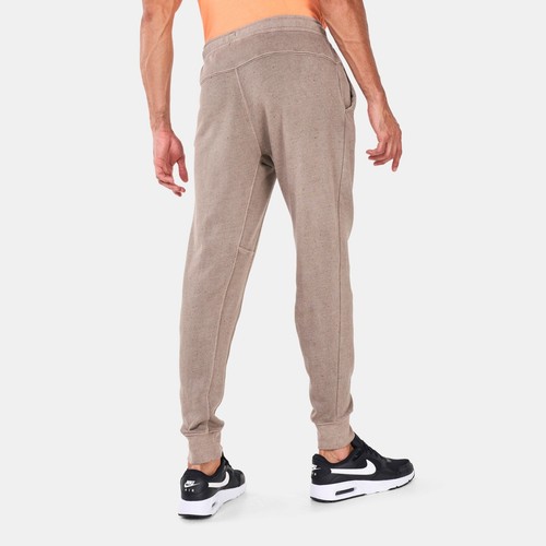 Nike Club+ Men's Revival Driftwood Speckled Fleece Joggers DQ4665-040 L - Picture 2 of 3