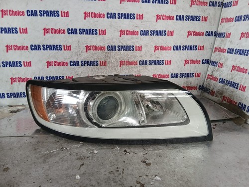 Volvo S40 V50 2010 DRIVER SIDE RIGHT halogen head light lamp