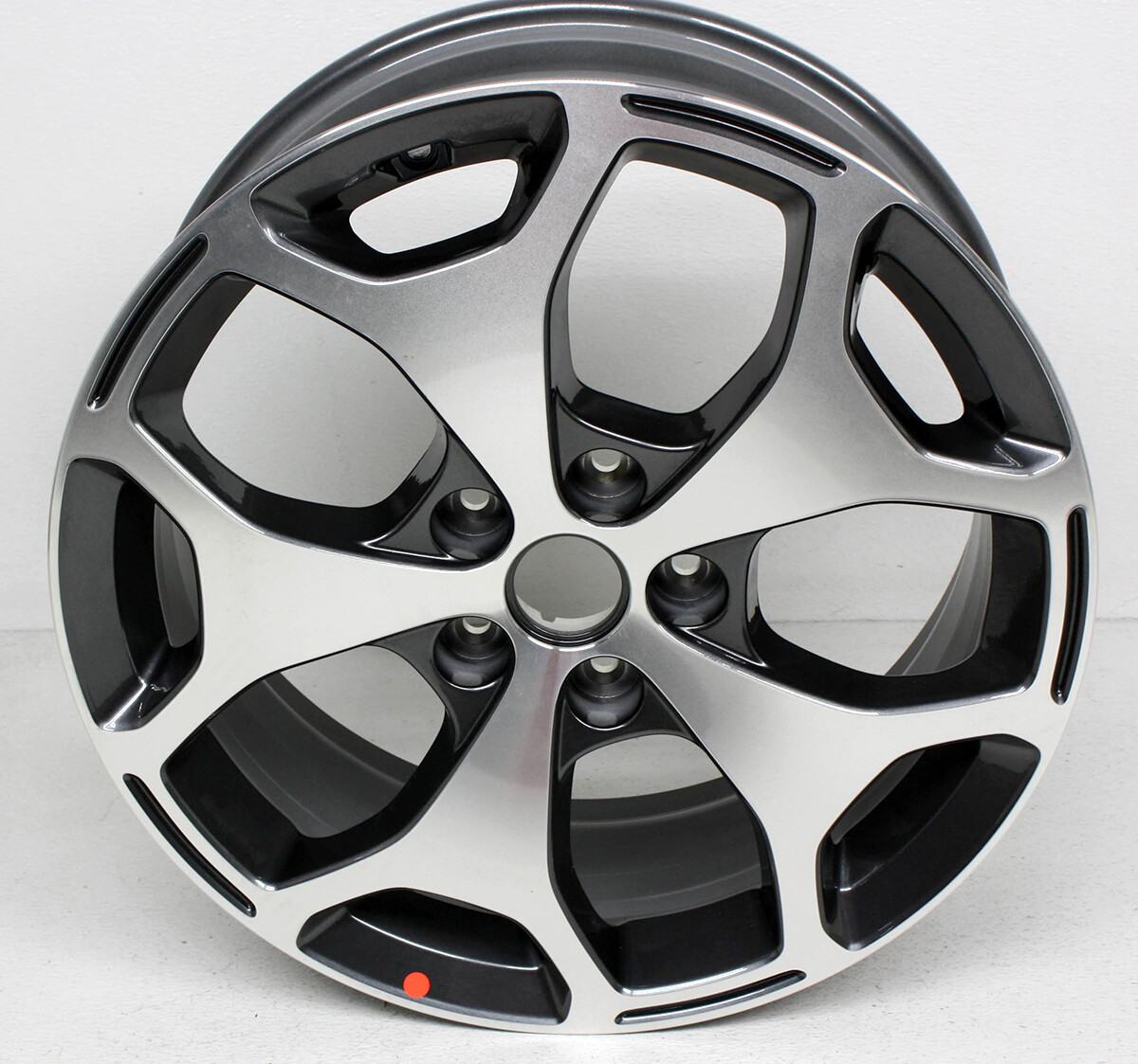 ⍨⃝ * OEM 18 Inch Wheel For Kia Telluride 52910-S9100 Scratches | eBay