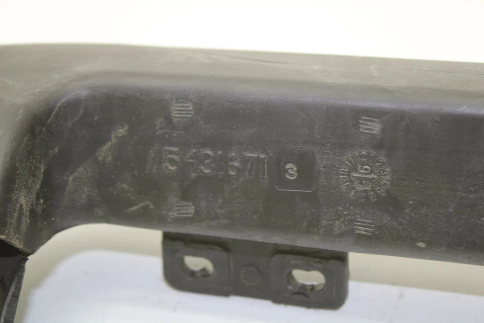 95 Polaris Xplorer 400 4x4 OEM Air Duct Oulet 5431671 B132 - Image 4 of 4