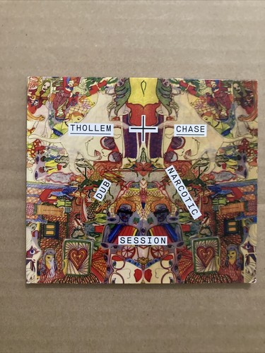 Thollem + Chase - Dub Narcotic Session CD